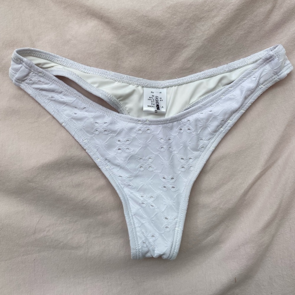 Fashion Nova Cheeky Bikini